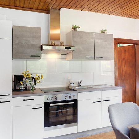 Flying Hirsch Aparthotel Stall Bagian luar foto